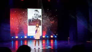 Малышева Полина "Встанем".