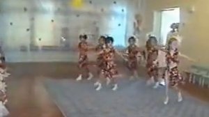 Узбекский танец