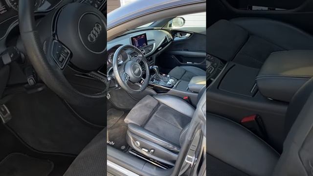 В продаже Ауди А7 смотреть онлайн