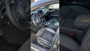 В продаже Ауди А7