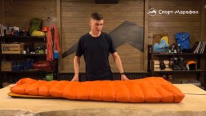 Спальный мешок Rab Neutrino Quilt 200. Обзор