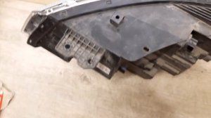 Фара правая для Kia Seltos 2019 2020 2021 2022 2023 год выпуска