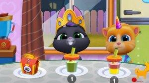 My Talking Tom Friends NEW UPDATE - Episode 74 (iOS,Android) Gameplay Walkthrough (Outfit7) - HD