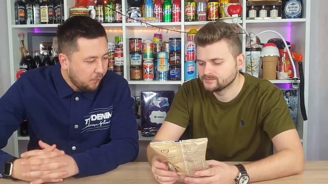 Самые "полезные" чипсы Lays / Таких вы точно не видели