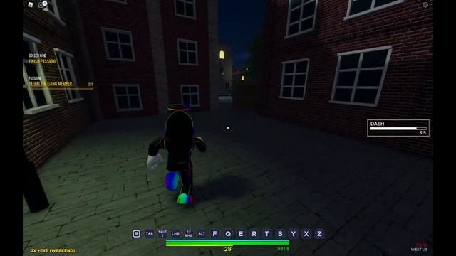 Мини гайд по Roblox Is Unbreakable
