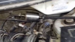 ПРОМЫВКА NISSAN LIBERTY моем форсунки без снятия