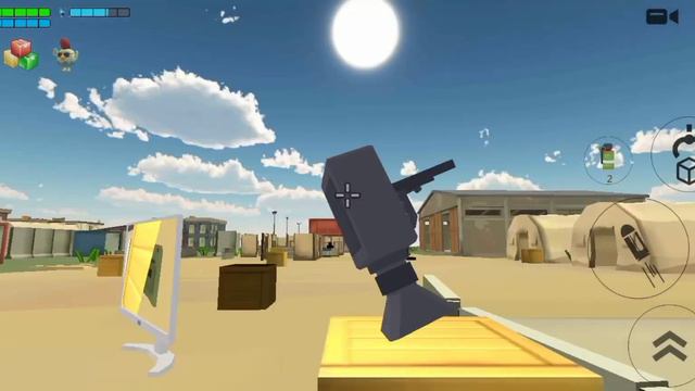 😱 КАК НАЙТИ СЕКРЕТНЫЕ ПАСХАЛКИ в ЧИКЕН ГАН! | CHICKEN GUN. смотреть онлайн