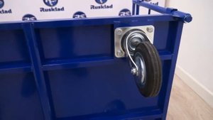 Платформенная тележка TC TB RS Rusklad