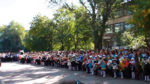 1 сентября Самара школа 28