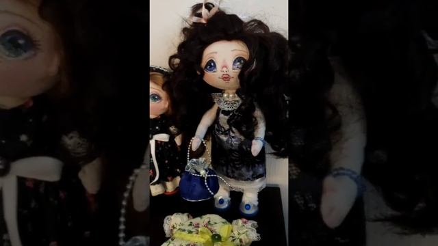 АКСЕССУАРЫ ДЛЯ КУКОЛ РУЧНОЙ РАБОТЫ. И МОИ КУКЛЫ смотреть онлайн