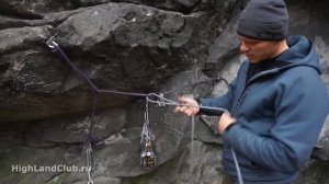 Другие 5 основных узлов в альпинизме