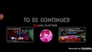 смотрим геймплеи гартен оф банбан 4 глава фанмейд от сэил плейтайм