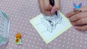 Art Lesson Master the Art of Drawing Kaito Kid as the Handsome Thief