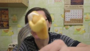 ОБЖОР НАГГЕТСЫ КУРИНЫЕ С СЫРОМ МИРАТОРГ
