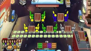 Diner Dash 5: BOOM! - Thyme Square Level 6 & 7