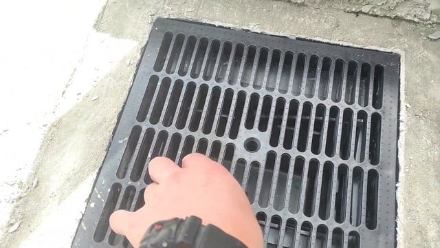 Ещё одна утепленная бетонная отмостка. как это было