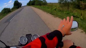 Покатушка на мопеде Racer Trophy 110n #25