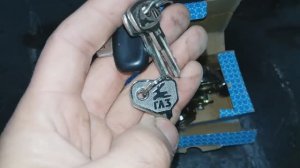 Как поменять дверные замки на Газ 24-10 "Волга"