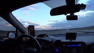 Honda Insight гибрид. Разгон до СТА?! Сколько потребуется времени???