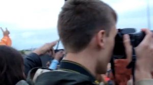 Кукрыниксы - Жизнь и Смерть, август 2008 года Санкт-Петербург, СКК.