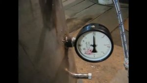 Опрессовка ПВК ( ВК-75)