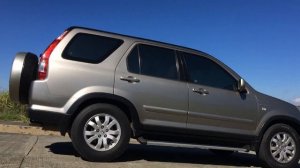 HONDA CRV 2006