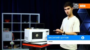 Василий Шутов о вреде микроволновок в программе НашПотребНадзор│НТВ