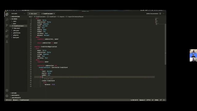 Daml for Beginners workshop – Smart Contracts for Robust Data Pipelines