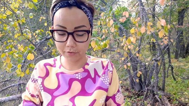 МУКБАНГ В ЛЕСУ.Нугушские хроники.Пою: "Эй,моряк!"??