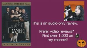 Frasier: The Official Companion Book | Jefferson Graham