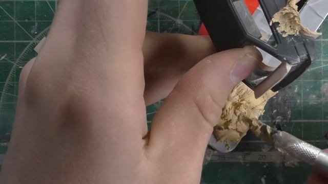 Урок #38 - КАК СДЕЛАТЬ ФЕНДЕРЫ НА МАСШТАБНУЮ МОДЕЛЬ смотреть онлайн