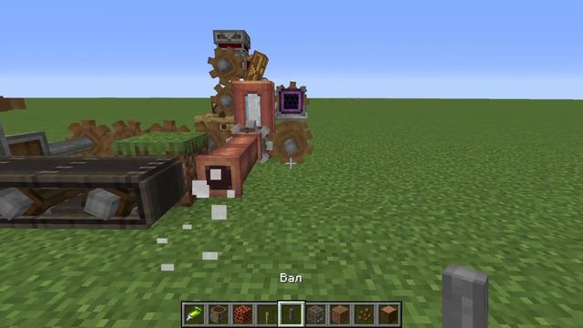 Завод шоколада с модом create смотреть онлайн