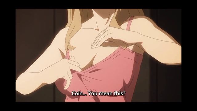 She is a Nudist. She changes her undies and STAY on them. смотреть онлайн