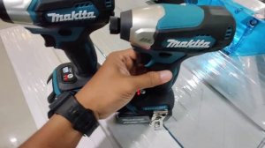 Makita [ DTD155 &  DTD157 ] Makita Impact Driver 18V