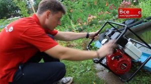 Видеоинструкция по выбору мотопомпы