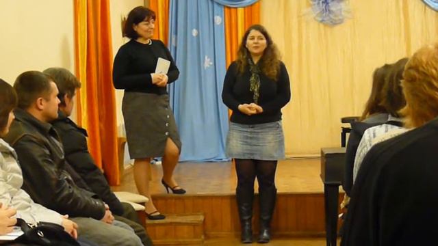 Музыкальная школа. Вечер встречи выпускников смотреть онлайн