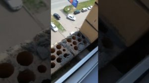 Утепление и герметизация окна, Казань.