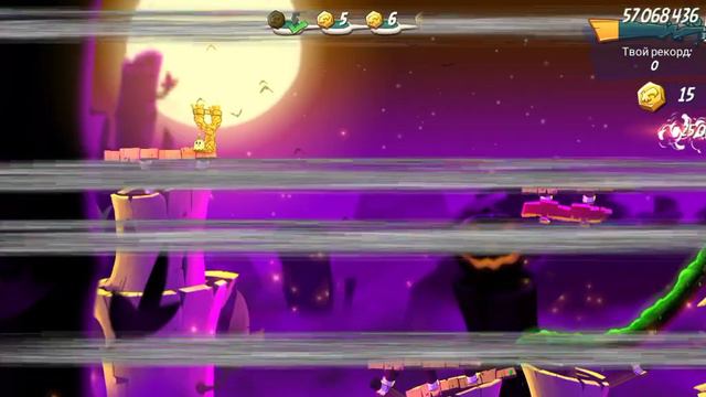 Angry Birds 2. Mighty Eagle Camp today.Энгри бёрдс 2 лагерь могучего орла сегодня.10.09.2023 смотреть онлайн