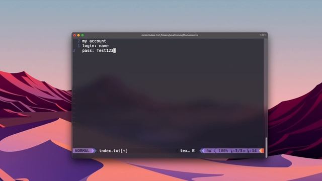 [ЧАСТЬ 2 ]RMDIR, NVIM, GREP команды в терминале о которых ты уже слышал | Bash, MacOS смотреть онлайн