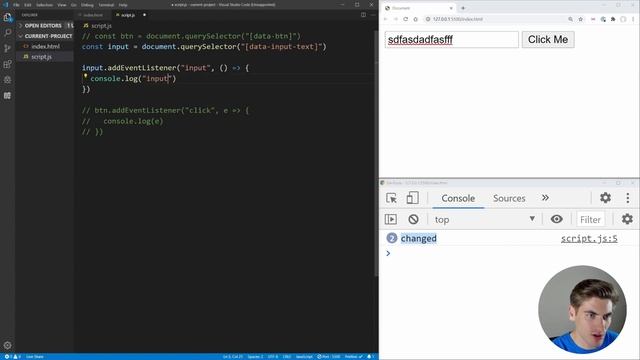 Advanced JavaScript Tutorial - 39