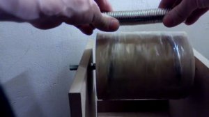 Попытка создания Вечного двигателя на неодимовых магнитах