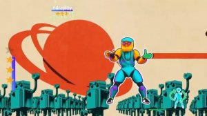 Just Dance 2020 - Vodovorot - 5 Megastars