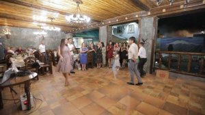 Красивые тосты на Кабардинском языке и танцы