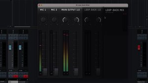Audio Loop-back on Audient iD4 MkII - How to record computer audio and mics!