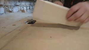 Чудо табурет. Изготовление изящных табуреток в мини мастерской.