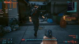 Test nvidia Gainward RTX 3080 Cyberpunk 2077 RTX 3080 10GB 1080p, RTX ON