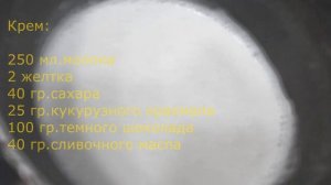 Бисквитный Рулет Который не ломается и Получается Всегда