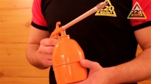 Пистолет WESTER SP-10 пистолет моющий/для мовиля