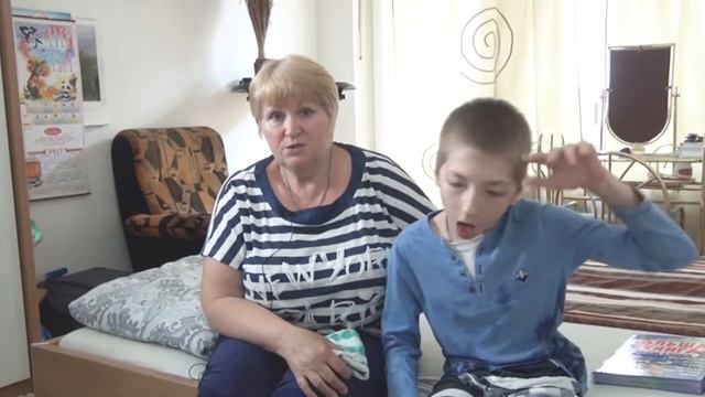 История болезни мальчика и помощи от добрых людей смотреть онлайн