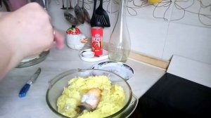 113/Хашбраун  рецепт простой и быстрый